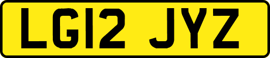 LG12JYZ