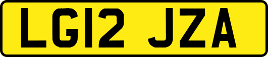 LG12JZA
