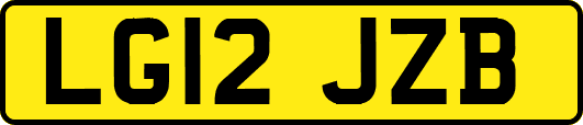 LG12JZB