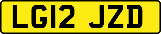 LG12JZD