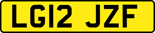 LG12JZF