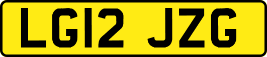 LG12JZG
