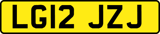 LG12JZJ