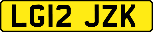 LG12JZK