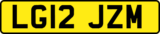 LG12JZM