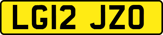 LG12JZO