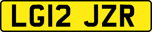 LG12JZR