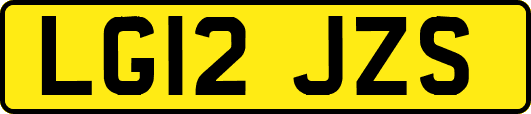 LG12JZS