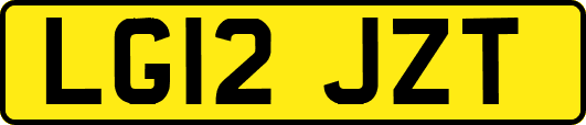 LG12JZT