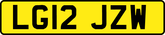 LG12JZW