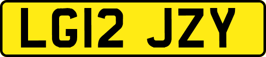 LG12JZY