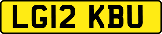 LG12KBU