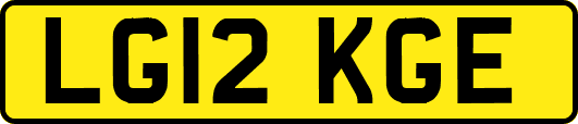LG12KGE