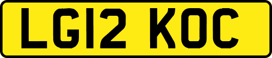 LG12KOC