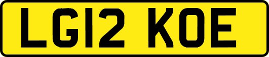 LG12KOE