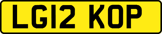LG12KOP