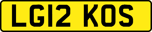 LG12KOS