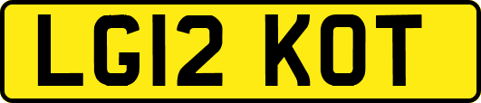 LG12KOT