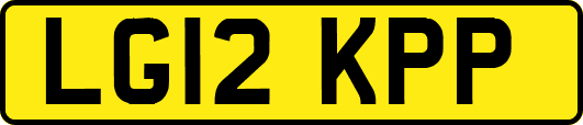 LG12KPP