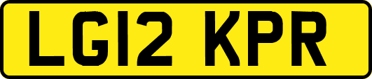 LG12KPR