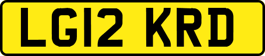 LG12KRD