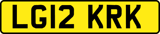 LG12KRK