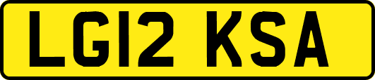 LG12KSA