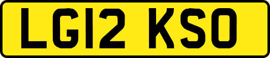 LG12KSO