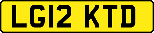 LG12KTD