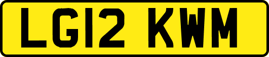 LG12KWM