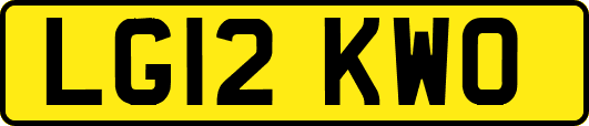LG12KWO