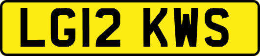 LG12KWS