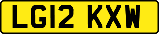 LG12KXW