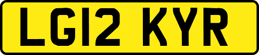 LG12KYR
