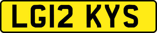 LG12KYS