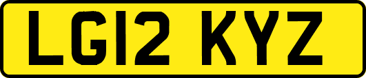 LG12KYZ