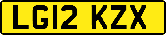 LG12KZX