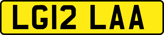 LG12LAA