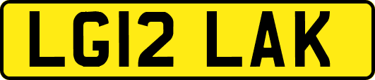 LG12LAK
