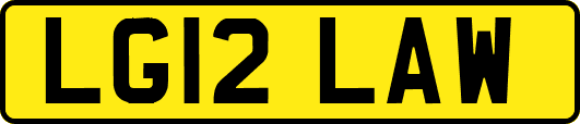 LG12LAW