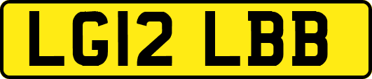 LG12LBB