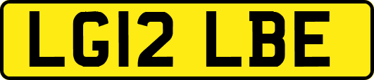 LG12LBE