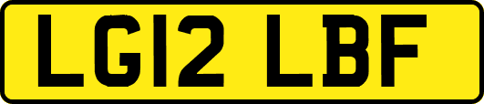 LG12LBF