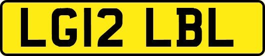 LG12LBL
