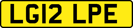 LG12LPE