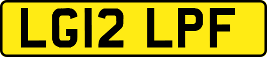 LG12LPF