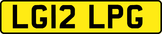 LG12LPG
