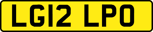 LG12LPO