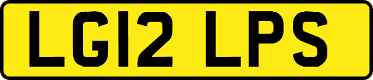 LG12LPS