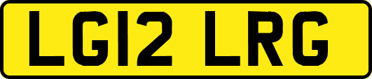 LG12LRG